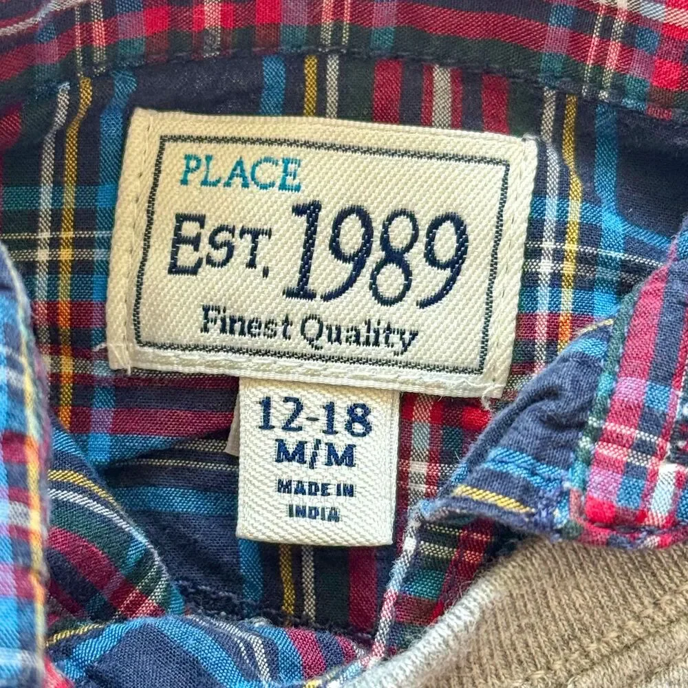 4/$10 - Children’s Place Toddler Boys 